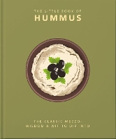 Book Cover for The Little Book of Hummus by Orange Hippo