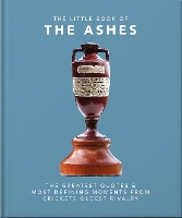 Book Cover for The Little Book of the Ashes by Orange Hippo!