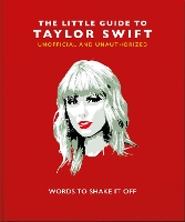 Book Cover for The Little Guide to Taylor Swift by Orange Hippo!