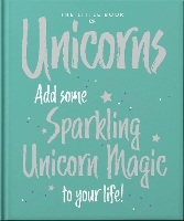 Book Cover for The Little Book of Unicorns by Orange Hippo!