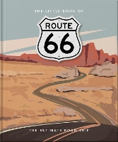 Book Cover for The Little Book of Route 66 by Orange Hippo!