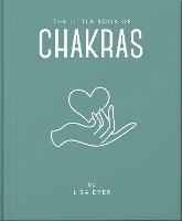 Book Cover for The Little Book of Chakras by Orange Hippo!