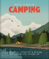 Book Cover for The Little Book of Camping by Orange Hippo!