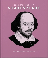 Book Cover for The Little Book of Shakespeare by Orange Hippo!