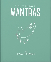 Book Cover for The Little Book of Mantras by Orange Hippo!