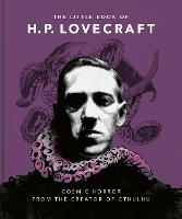 Book Cover for The Little Book of HP Lovecraft by Orange Hippo!