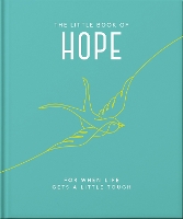 Book Cover for The Little Book of Hope by Orange Hippo!