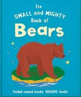 Book Cover for The Small and Mighty Book of Bears by Catherine Brereton