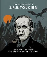 Book Cover for The Little Book of J.R.R. Tolkien by Orange Hippo!