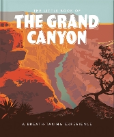 Book Cover for The Little Book of the Grand Canyon by Orange Hippo!