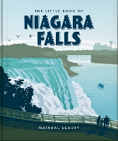 Book Cover for The Little Book of Niagara Falls by Orange Hippo!