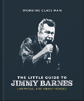 Book Cover for The Little Guide to Jimmy Barnes by Orange Hippo!