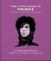Book Cover for The Little Guide to Prince by Orange Hippo!