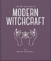 Book Cover for The Little Book of Modern Witchcraft by Jacqueline Towers