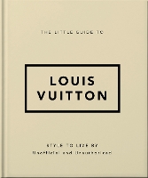 Book Cover for The Little Guide to Louis Vuitton by Orange Hippo!