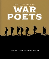 Book Cover for The Little Book of War Poets by Orange Hippo!