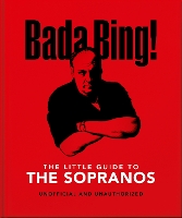 Book Cover for The Little Guide to The Sopranos by Orange Hippo!