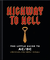 Book Cover for The Little Guide to AC/DC by Orange Hippo!