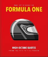 Book Cover for The Little Guide to Formula One by Orange Hippo!