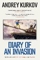 Book Cover for Diary of an Invasion by Andrey Kurkov