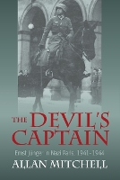 Book Cover for The Devil's Captain by Allan Mitchell