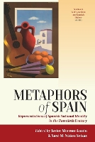 Book Cover for Metaphors of Spain by Javier MorenoLuzón