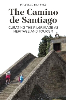 Book Cover for The Camino de Santiago by Michael Murray