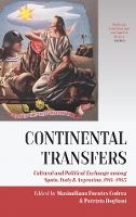 Book Cover for Continental Transfers by Maximiliano Fuentes Codera