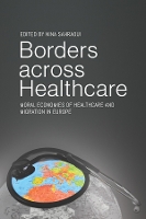 Book Cover for Borders across Healthcare by Nina Sahraoui