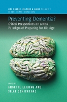 Book Cover for Preventing Dementia? by Annette Leibing