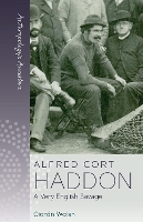 Book Cover for Alfred Cort Haddon by Ciarán Walsh