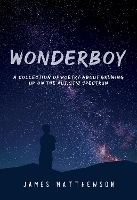 Book Cover for Wonderboy by James Matthewson