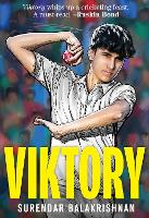 Book Cover for Viktory by Surendar Balakrishnan