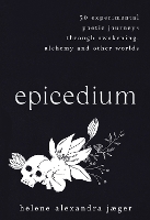 Book Cover for Epicedium by Helene Alexandra Jæger