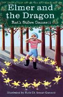 Book Cover for Elmer and the Dragon by Ruth Stiles Gannett