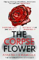 Book Cover for The Corpse Flower by Anne Mette Hancock