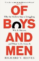 Book Cover for Of Boys and Men by Richard V. Reeves