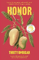 Book Cover for Honor by Thrity Umrigar