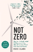 Book Cover for Not Zero by Ross Clark