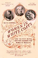Book Cover for Women in White Coats by Olivia Campbell