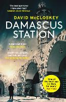 Book Cover for Damascus Station by David McCloskey