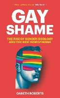 Book Cover for Gay Shame by Gareth Roberts