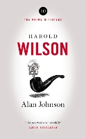 Book Cover for Harold Wilson by Alan Johnson