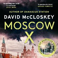 Book Cover for Moscow X by David McCloskey