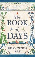 Book Cover for The Book of Days by Francesca Kay