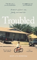 Book Cover for Troubled by Rob Henderson