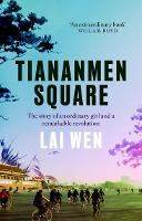 Book Cover for Tiananmen Square by Lai Wen