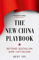 Book Cover for The New China Playbook by Keyu Jin