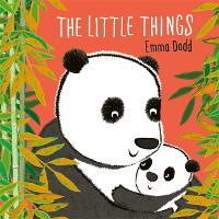 Book Cover for The Little Things by Emma Dodd