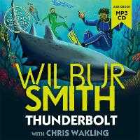 Book Cover for Thunderbolt by Wilbur A. Smith, Christopher Wakling